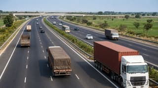 Vadodara-Mumbai Expressway Packages VI and VII Open: Freight and Fuel Impact Explained