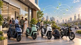 VinFast signs 50+ e-motorcycle dealer LOIs in 34 Indian cities