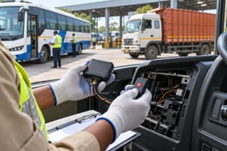 VLTD vendor choice flagged by bus, truck and cab operators