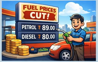 India Cuts Excise Duty on Petrol and Diesel Amid Oil Surge