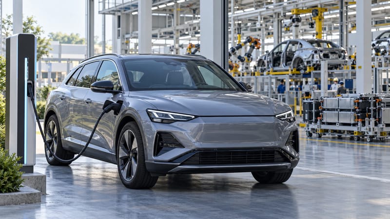 Audi India weighs local EV assembly; buyer impact explained