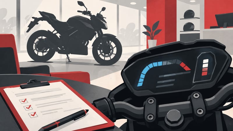Bajaj Pulsar NS200 bookings reported with TFT, quickshifter