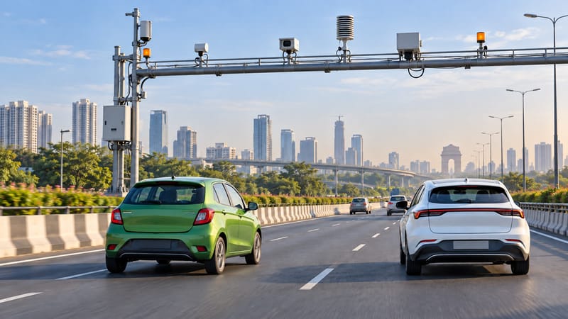 CAQM EV roadmap faces CNG pushback; what Delhi-NCR drivers should know