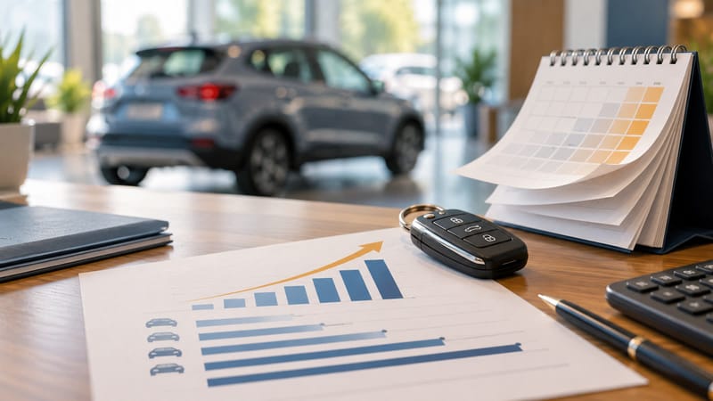 CIBIL: average car loan hits ₹8.2 lakh, tenure reaches 62 months
