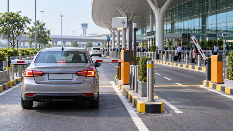 Delhi Airport FASTag row: NHAI says tag must not restrict T3 arrivals
