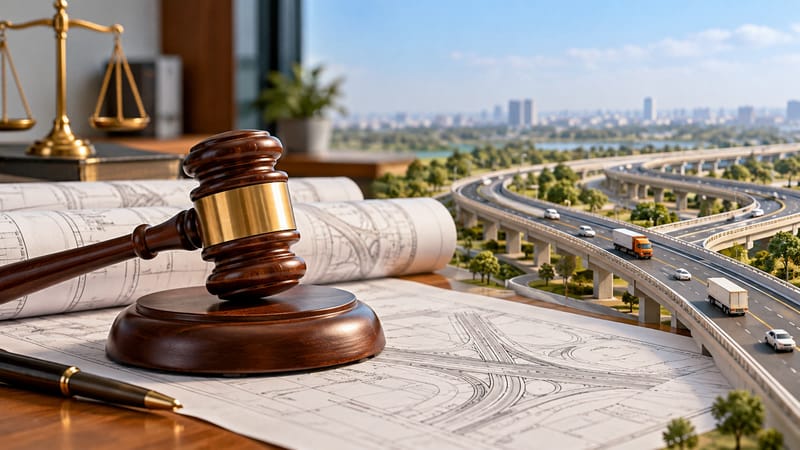 Delhi HC stays NHAI’s 3-year PNC debarment; highway work continues
