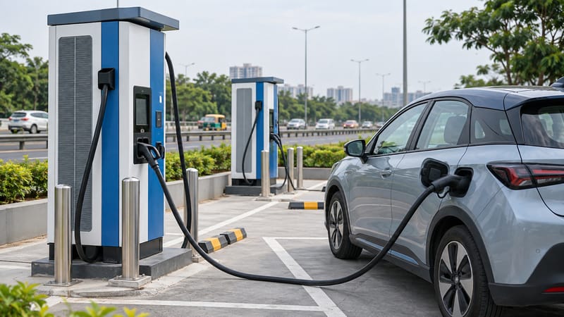 IEEFA flags EV charging reliability gaps beyond station count