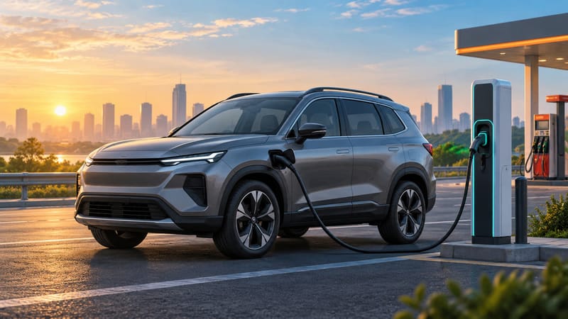 JSW Motors plans 4 new-energy SUVs; Combat PHEV due 4 Dec