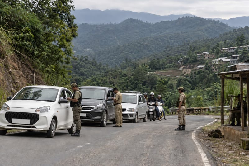 Lawngtlai bars illegal vehicle sales to Myanmar, adds document checks