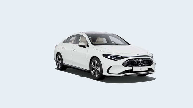 Mercedes CLA Electric crosses 1,000 India orders; 2027 delivery wait