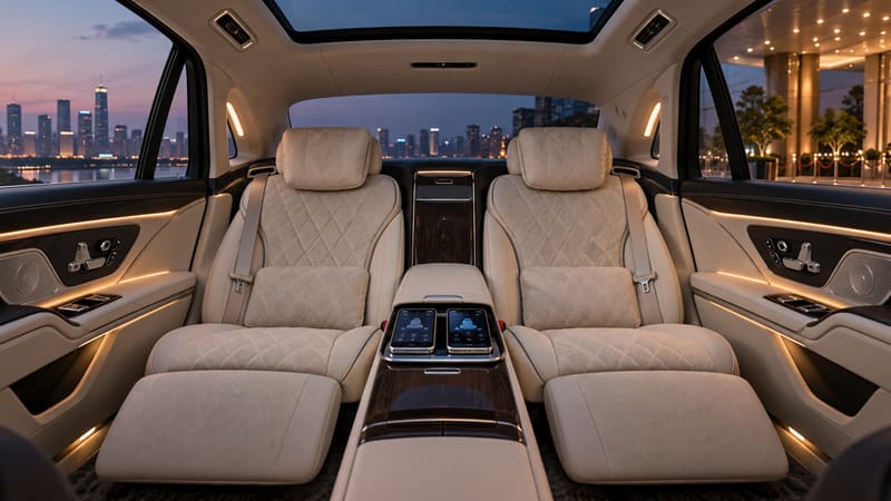 Mercedes-Maybach S-Class facelift India launch set for 5 October
