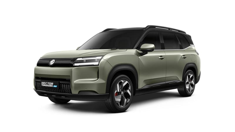 MG Hector Tomahawk EV: 50 Surat deliveries, price and buyer checks
