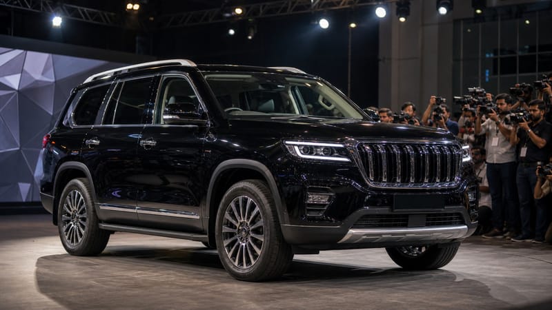 MG Majestor Top Trim Launched at Rs 40.99 Lakh: What This New Full-Size SUV Means for Buyers, Fuel Costs and the Premium Diesel Segment