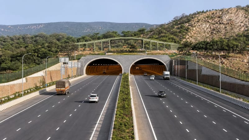 Mukundra Tunnel Opening On Delhi-Mumbai Expressway: Why It Matters For Fuel Costs And Faster Highway Travel