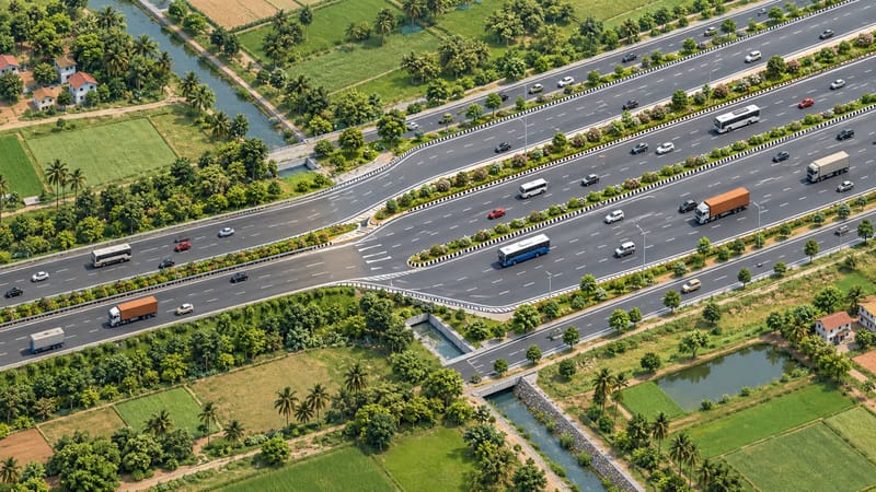 NH-65 six-laning work targeted for Jan 2027: driver checks