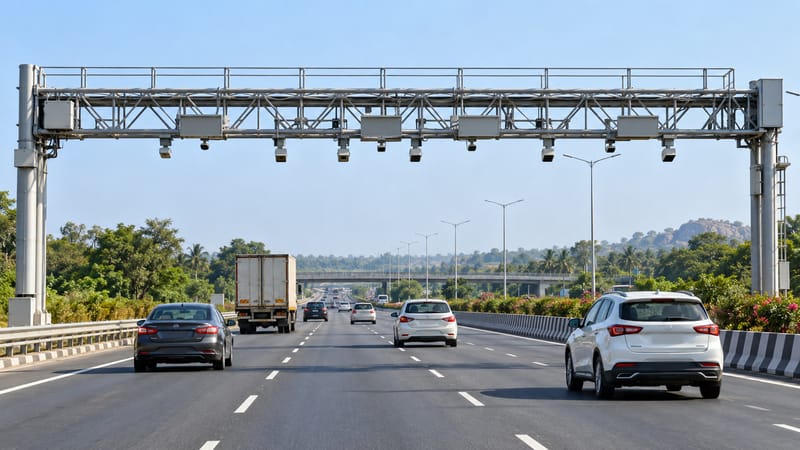 NHAI barrierless tolling reaches seven plazas: FASTag rules explained