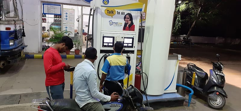 Petrol nears ₹115 and diesel tops ₹100 in some cities as September prices climb