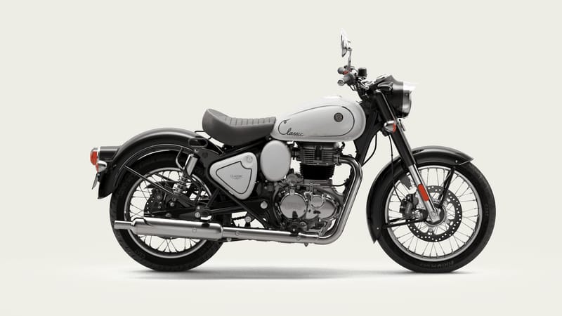 Royal Enfield Classic 350 price hike reported; new range starts at ₹1,88,934