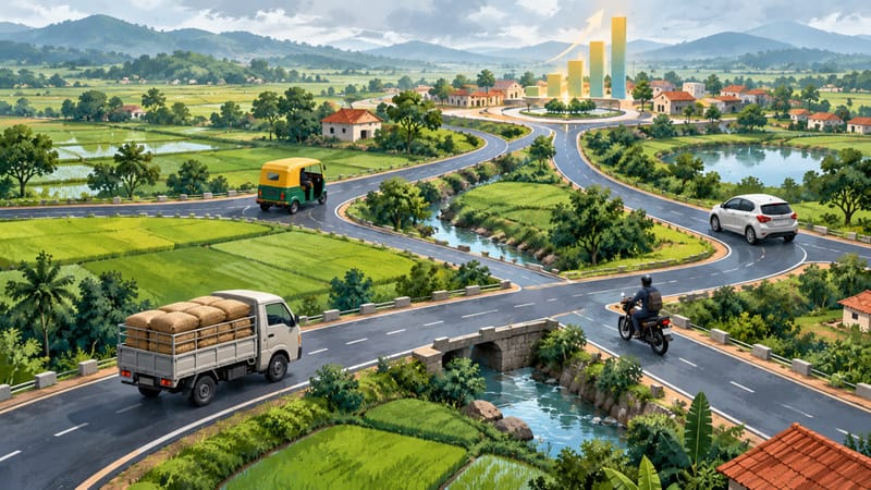 Rural vehicle sales rise 32.69% in September: buyer checks