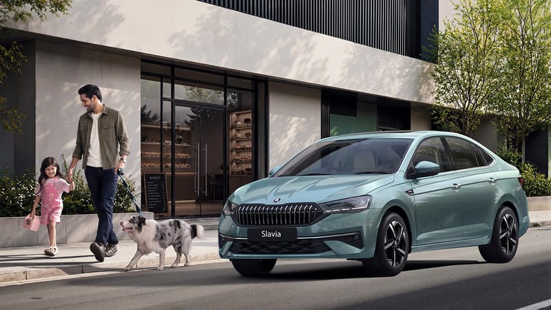 Skoda Slavia facelift: price due on 6 Oct, 8-speed AT and 360 camera