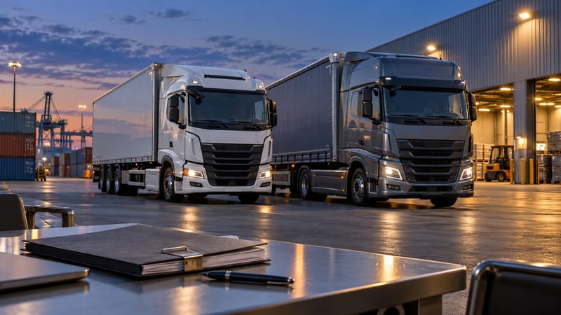 Tata Motors raises Iveco offer to €14.40: what it means for fleets