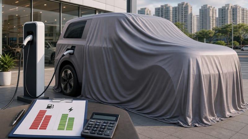 Tata Sierra EV Launch Watch: Range, Charging And Fuel-Saving Questions Buyers Should Ask