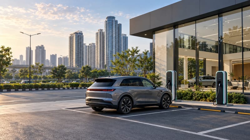 Tesla opens Noida Experience Centre; Model Y starts at ₹50.89 lakh