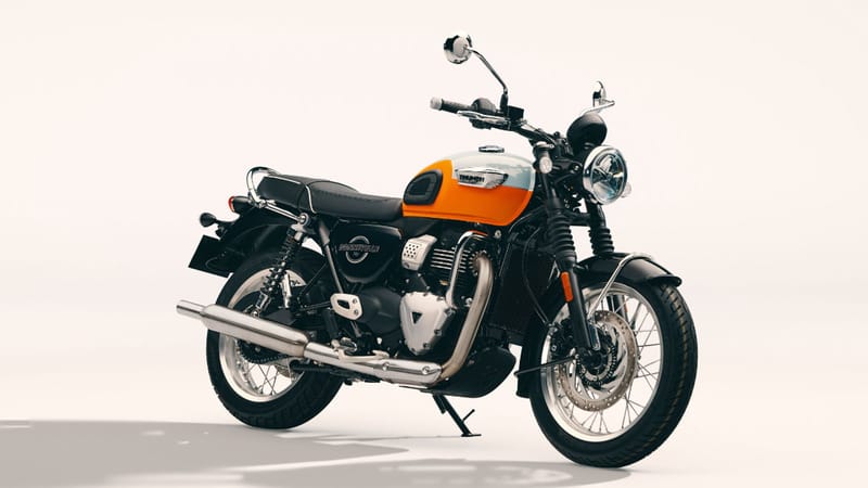 Triumph Bonneville T40 launched at ₹2,79,999; bookings 7 Oct
