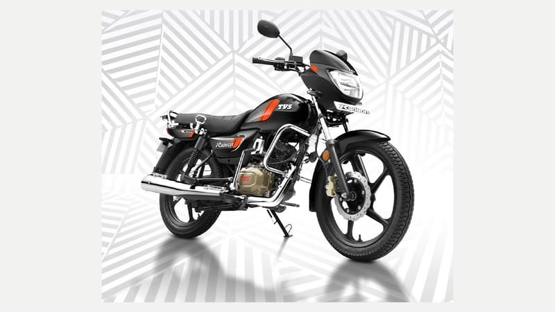 2026 TVS Radeon launched at ₹67,100: features and buyer checks