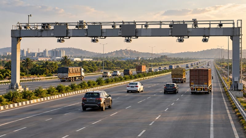 CCI clears proposed VINCI-linked deal for 10 Indian road assets